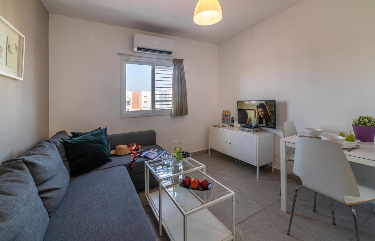 Eilot Street 3Rd Floor Apartments By Stay Eilat Dış mekan fotoğraf